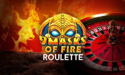 9 Masks of Fire Roulette